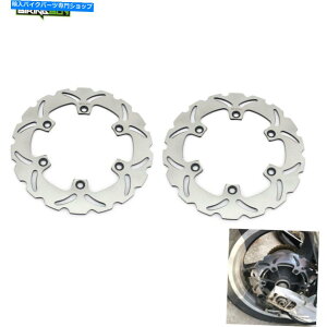 front brake rotor z_CBR500 CBR600 VFR750FC^[Zv^[CBR600F VF1000Rptgu[L[^[ Front Brake Rotors for Honda CBR500 CBR600 VFR750F Interceptor CBR600F VF1000R