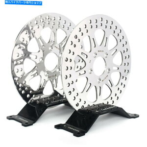 front brake rotor tgAu[L[^[DYNA FXDB FXDC 2006-2017 SOSAIL FLSTC FLSTF FLSTN 15 UP Front Rear Brake Rotors Dyna FXDB FXDC 2006-2017 Softail FLSTC FLSTF FLSTN 15-up