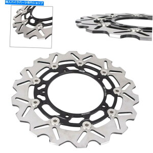 front brake rotor }nYZF R3 / R25 320 2015-2016MT-03 ABS 320̂߂̃gtu[LfBXN[^[ Moto Front Brake Disc Rotor for Yamaha YZF R3/R25 320 2015-2016 & MT-03 ABS 320