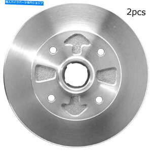 front brake rotor Mazda RX-7̃tgZbg2̃fBXNu[L[^[ƃnuAZuBendix PRT1302 For Mazda RX-7 Front Set of 2 Disc Brake Rotor and Hub Assembly Bendix PRT1302