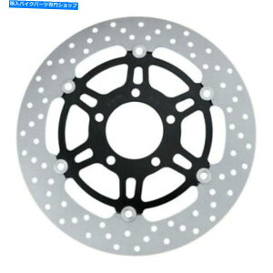 front brake rotor �O�ʍ�/�E�u���[�L�f�B�X�N���[�^�[�X�Y�LGSX600F GSX750F 1998-2006��59210-08F10 FRONT Left/Right Brake Disc Rotor Suzuki GSX600F GSX750F 1998-2006 #59210-08F10�y���s�A���i�z