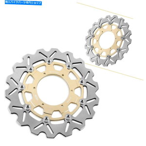 front brake rotor �t���A�u���[�L�f�B�X�N���[�^�[�X�e�����X�|�̂��߂̃X�e�����X650 2013-2014 Front Brake Disc Rotor Stainless Steel For Husqvaran TR 650 STRADA 650 2013-2014�y���s�A���i�z