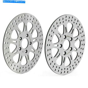 front brake rotor 11.5�u�n�[���[�w���e�[�W�\�t�g�p�t�����g���A�u���[�L���[�^�[FXR FXRS FXDL 87-99 11.5" Front Rear Brake Rotors for Harley Heritage Softail FXR FXRS FXDL 87-99
