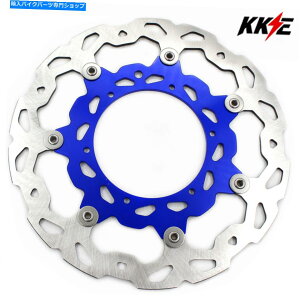 front brake rotor KKE 320mm�̓���t�B�M���A�t���[�e�B���O�u���[�L�f�B�X�N���[�^�[for Husqvarna Husaberg KKE 320MM Oversize Floating Brake Disc Rotor For KTM 125-530 HUSQVARNA HUSABERG