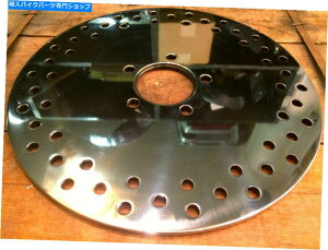 front brake rotor 11.5 "RevTech�u���[�L���[�^�[�Z�b�g�n�[���[�|���b�V��FXD DYNA FXR�X�|�[�c�X�^�[�\�t�g00 ^ 11.5" REVTECH BRAKE ROTOR SET HARLEY Polished FXD Dyna FXR Sportster Softail 00^