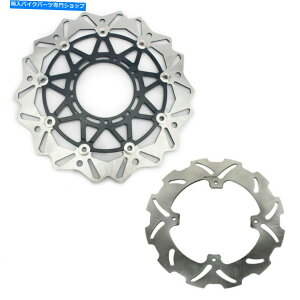 front brake rotor z_CRF250R CRF450R 04-21̂߂CRF250X / 450xOu[LfBXN[^[CR250R CRF250X/450X Front Rear Brake Disc Rotors For Honda CRF250R CRF450R 04-21 CR250R