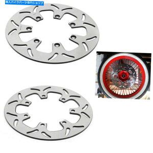 front brake rotor vulcan VN1500DNVbN1996-2000 97 98 1999 Front Rear Brake Rotors for Kawasaki Vulcan VN1500D Classic 1996-2000 97 98 1999