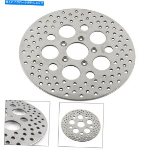front brake rotor n[[X|[cX^[XL883ACA883 XL1200̂߂1{̃I[goCtgu[LfBXN[^[ 1x Motorcycle Front Brake Disc Rotors For Harley Sportster XL883 Iron 883 XL1200