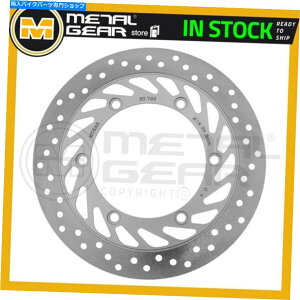 front brake rotor z_NSR 150 RRXCOA[̂߂̃^MAu[LfBXN[^[̑OR MetalGear Brake Disc Rotor Front R for HONDA NSR 150 RR Swingarm All