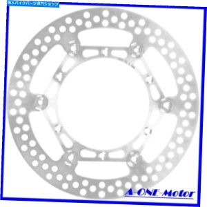 front brake rotor �X�Y�LDR250 DJEBEL XC 1997-2003�̃t�����g�u���[�L�f�B�X�N Front Brake Disc for Suzuki DR250 Djebel XC 1997-2003�y���s�A���i�z