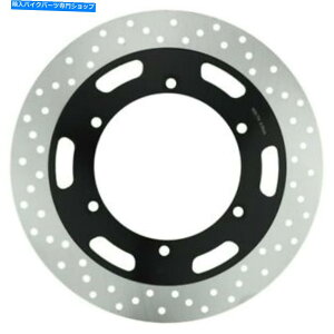front brake rotor 100VOʍ/Eu[LfBXN[^[̏955^CK[X|[NzC[01-2004 100% NEW FRONT Left/Right Brake Disc Rotor Triumph 955 Tiger Spoke Wheel 01-2004