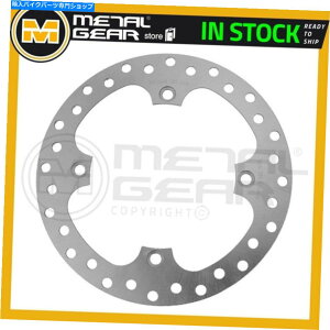 front brake rotor Honda XL 700 VA Transalp ABS 2011̂߂̃^MAu[LfBXN[^[OL܂R MetalGear Brake Disc Rotor Front L or R for HONDA XL 700 VA Transalp ABS 2011