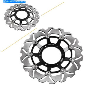 front brake rotor z_CBR250R 2010-2012̂߂̃I[goCVtgu[LfBXN[^[11 Motorcycle Black Floating Front Brake Disc Rotor For Honda CBR250R 2010-2012 11