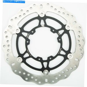 front brake rotor 2017Ñz_CRF250L Rallŷ߂̃tgR^[u[L[^[EBC MD6409C Front Contour Brake Rotor EBC MD6409C For 2017 Honda CRF250L Rally