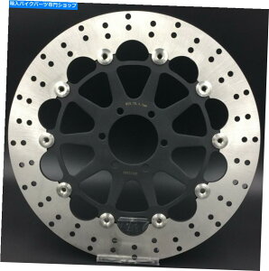front brake rotor Ducati 400 600 620 696 800�����X�^�[�̂��߂�100���V�����O�ʍ�/�E�u���[�L�f�B�X�N���[�^�[ 100%NEW Front Left/Right Brake Disc Rotor For DUCATI 400 600 620 696 800 Monster�y���s�A���i�z