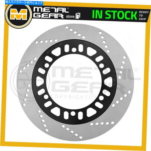 front brake rotor JTLEX 500 NINJA R 1997 1998 1998 MetalGear Brake Disc Rotor Front R for KAWASAKI EX 500 Ninja R 1997 1998 1999