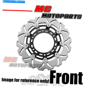 front brake rotor LC4 Enduro 640 2005 2006 2007t[eBOu[LfBXNp For LC4 ENDURO 640 2005 2006 2007 Front Floating Brake Disc