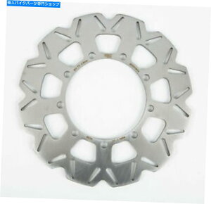 front brake rotor EBC MD6309CXtgXeXCXGNXg[VEEu[L[^[ EBC MD6309CX Front Stainless CX Extreme Vee Brake Rotor