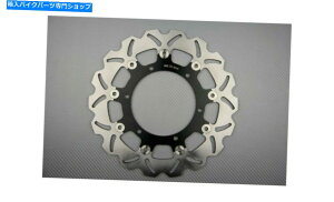 front brake rotor AVDB�t�����g�E�F�[�u�u���[�L�f�B�X�N���[�^�[300mm���}�nWRX 250 WRX-250 WR X 2008-2015 AVDB Front Wave Brake Disc Rotor 300mm YAMAHA WRX 250 WRX-250 WR X 2008-2015