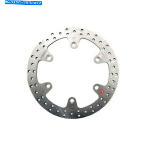 front brake rotor Eh[^[tguB HO22FIp84-07z_CBR600AVo[EBOAC^[Zv^[ Round Rotor Front Bra. HO22FI For 84-07 Honda CBR600, Silver Wing, Interceptor