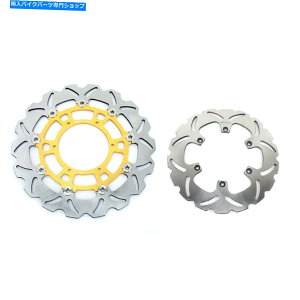 front brake rotor BMW��F650GS / ABS 01-07 F650CS 02-07 G650GS 09-UP�O���㕔�u���[�L���[�^�[�f�B�X�N F650GS / ABS 01-07 F650CS 02-07 G650GS 09-UP Front Rear Brake Rotor Disc For BMW�y���s�A���i�z