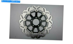 front brake rotor AVDBtgEF[uu[LfBXN[^[300mmZR 250 ZR250 ZR-250 1991-1995 AVDB Front Wave Brake Disc Rotor 300mm KAWASAKI ZR 250 ZR250 ZR-250 1991-1995