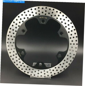 front brake rotor Oʍ/Eu[LfBXNz_VF750S 1000F VFR400 750F CBR400R CBR600F PC800 Front Left/Right Brake Disc Honda VF750S 1000F VFR400 750F CBR400R CBR600F PC800