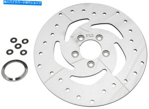 front brake rotor 820-51266X[p[t[tgu[L[^[11.5 "~[|bVn[hhCu144673 820-51266 SUPER FLOW FRONT BRAKE ROTOR 11.5" MIRROR POLISHED HARDDRIVE 144673