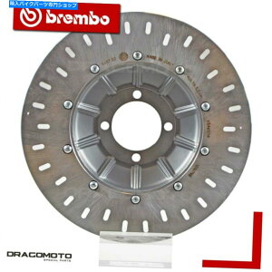 front brake rotor BMW 1000 K 100 LT ABS 1990-1991tgu[LfBXN[^[Brembo BMW 1000 K 100 LT ABS 1990-1991 Front Brake Disc Rotor BREMBO