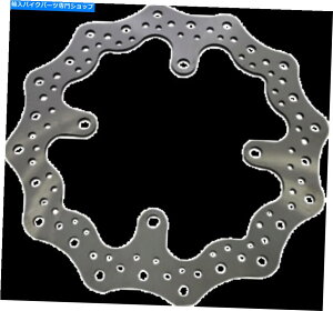 front brake rotor [X[VOXeXX`[s[XxgRFXtgu[L[^[1711-1814 Moose Racing Stainless Steel One Piece Vented RFX Front Brake Rotor 1711-1814