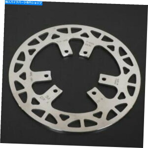 front brake rotor ヤマハオートバイのためのフロントディスクブレーキフランスの設備250 yz 1985-1988 230mm Front Disc Brake France Equipement for Yamaha Motorcycle 250 YZ 1985-1988 230mm