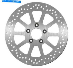 front brake rotor V�c�C���t�����g5205141100�p��SBS�W���u���[�L���[�^�[ SBS Standard Brake Rotors for V-Twin Front 5205141100
