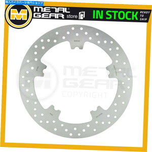 front brake rotor n[[VRSCF 1250 Vrodؓ2010̂߂̃u[LfBXN[^[̑Oʍ܂͉E Brake Disc Rotor Front Left or Right for HARLEY VRSCF 1250 VRod Muscle 2010