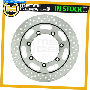 front brake rotor vn 1500 Vulcan 88 1987 1988 1987̂߂̃^MAu[LfBXN̐ MetalGear Brake Disc Front Left for KAWASAKI VN 1500 Vulcan 88 1987 1988 1989