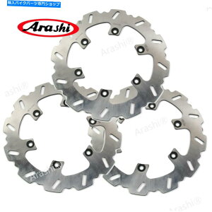 front brake rotor Fit Yamaha Rd LC 350 1985 - 1993 1986 1987 1988�O��̃u���[�L�f�B�X�N���[�^�[ Fit Yamaha RD LC 350 1985 - 1993 1986 1987 1988 Front Rear Brake Discs Rotors�y���s�A���i�z