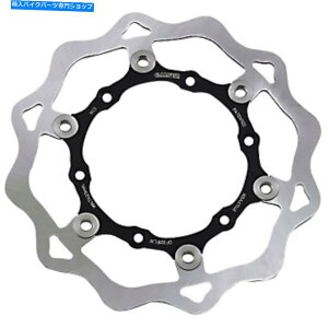 front brake rotor Galfer Brakes - DF301FLW - Wgu[L[^[}nAXYLWR 250 FADR-Z Galfer Brakes - DF301FLW - Standard Wave Brake Rotor Yamaha,Suzuki WR 250 F,DR-Z
