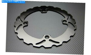 front brake rotor AVDB�t�����g�E�F�[�u�u���[�L�f�B�X�N���[�^�[256mm�z���_CB S 450 CB450S 1985-1989 Pair of AVDB Front Wave Brake Discs Rotors 256mm HONDA CB S 450 CB450S 1985-1989�y���s�A���i�z