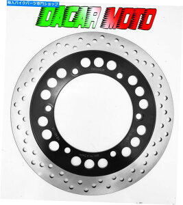 front brake rotor �u���[�L�f�B�X�N�t�����g�z���_XRV 650�A�t���J�c�C��1988 1989 1990 1990 Ferodo Brake Disc Front Honda XRV 650 Africa Twin 1988 1989 1990 FERODO�y���s�A���i�z