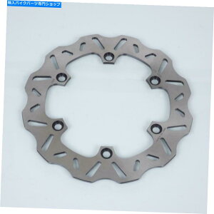 front brake rotor XN[^[z_600Vo[EBÔ߂̃tgfBXNu[L|j Front Disc Brake Polini for Scooter Honda 600 Silver Wing New