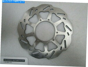 front brake rotor 22B-F582T-01�{���̃��}�nWR125R�t�����g�u���[�L�f�B�X�N 22B-F582T-01 GENUINE YAMAHA WR125R FRONT BRAKE DISC