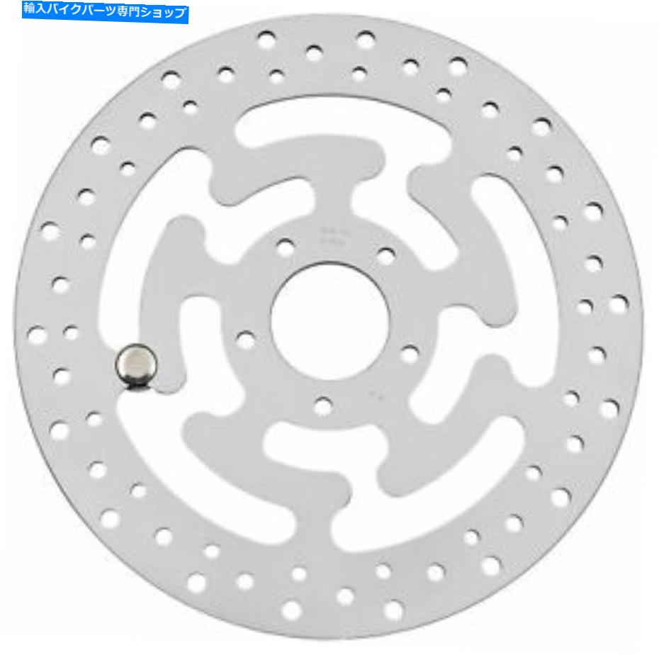 front brake rotor バイカーの選択右前の144665 Bikers Choice Right Front 144665