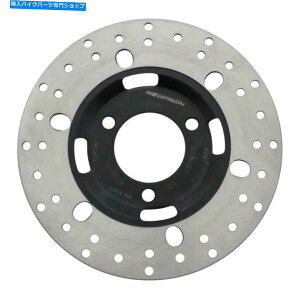 front brake rotor XN[^[}n100 BW1999N2001N܂ł̃tgfBXNu[Lj[N Front Disc Brake Newfren for Scooter Yamaha 100 Bw's 1999 To 2001 New