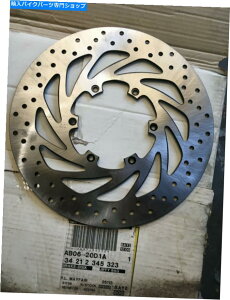 front brake rotor BMW F650Zgtgu[LfBXN BMW F650 ST front brake disc