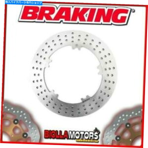 front brake rotor RF3105tgu[LfBXNSXu[Ln[[D. FLDXCb`obN1690CC 2014Œ RF3105 FRONT BRAKE DISC SX BRAKING HARLEY D. FLD SWITCHBACK 1690cc 2014 FIXED