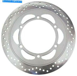 front brake rotor z_Zg1100 A2p[bp2002̃tgu[LfBXN Front Brake Disc For Honda ST 1100 A2 Pan European 2002