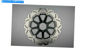 front brake rotor AVDB�t�����g�E�F�[�u�u���[�L�f�B�X�N���[�^�[320mm Ducati M400�����X�^�[400 2001-2006 AVDB Front Wave Brake Disc Rotor 320mm DUCATI M400 MONSTER 400 2001-2006