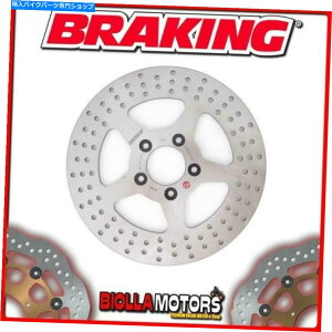 front brake rotor HD01FItgu[LfBXNSXu[Ln[CD. FXSTBiCggC1584CC 2008-2010 HD01FI FRONT BRAKE DISC SX BRAKING HARLEY D. FXSTB NIGHT TRAIN 1584cc 2008-2010