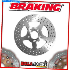 front brake rotor HD01RItgu[LfBXNSXu[Ln[[D. FXSTC\tgJX^1584CC 2008-20 HD01RI FRONT BRAKE DISC SX BRAKING HARLEY D. FXSTC SOFTAIL CUSTOM 1584cc 2008-20