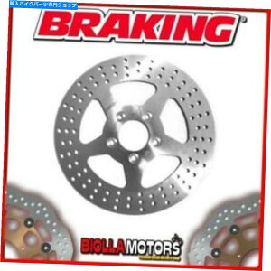 front brake rotor HD01ritgu[LfBXNSXu[Ln[CD. FXSTC\tgJX^JX^1584CC 2009 Fi HD01RI FRONT BRAKE DISC SX BRAKING HARLEY D. FXSTC SOFTAIL CUSTOM 1584cc 2009 FI