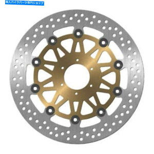 front brake rotor Bikemaster�u���[�L���[�^�[�t�����g��751�z���_ST1300�p�����[���b�p/ CBR900RR BikeMaster Brake Rotor Front #751 Honda ST1300 Pan-European/CBR900RR�y���s�A���i�z